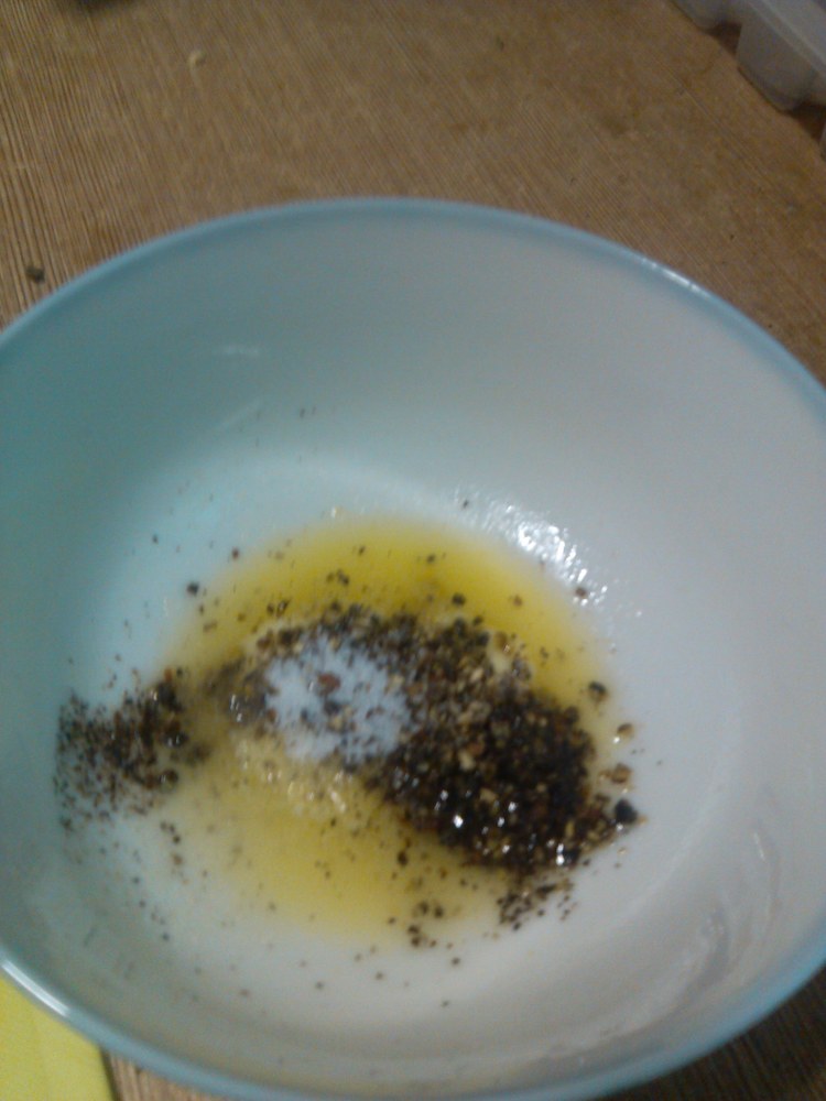 黑胡椒烤鸡腿步骤5