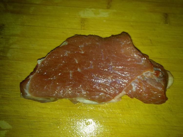 美味烤牛排步骤1