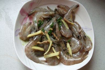 串烤虾步骤4