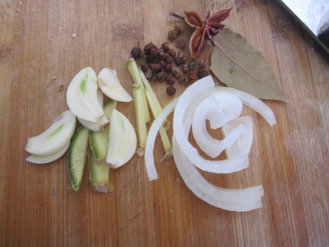 电饼铛烤鸡腿步骤3