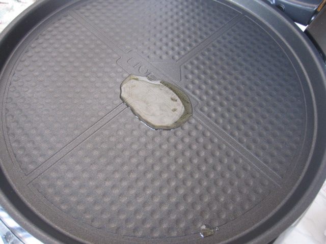 电饼铛烤鸡腿步骤7