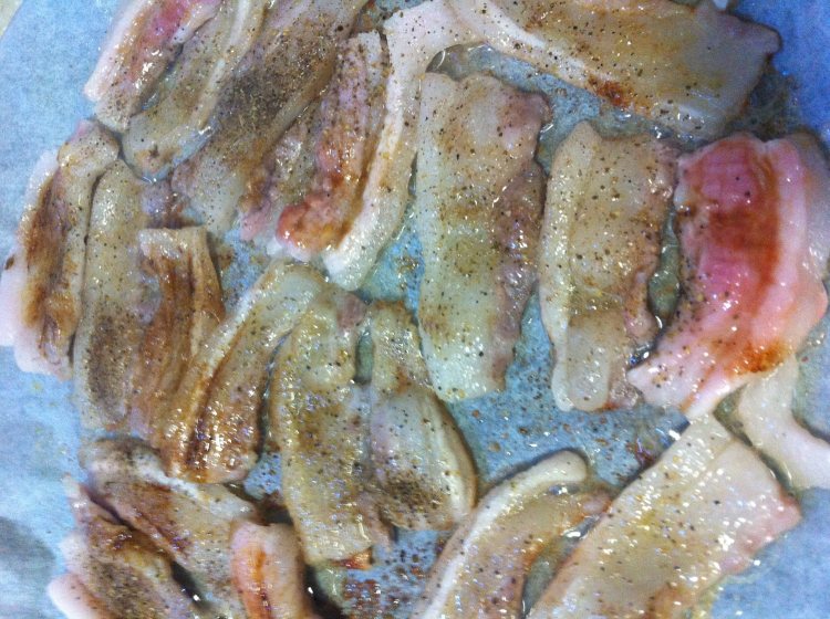 烤蒜香五花肉步骤6