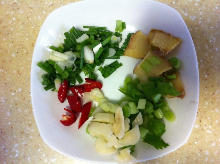 烧烤豆腐干——电饼铛步骤2