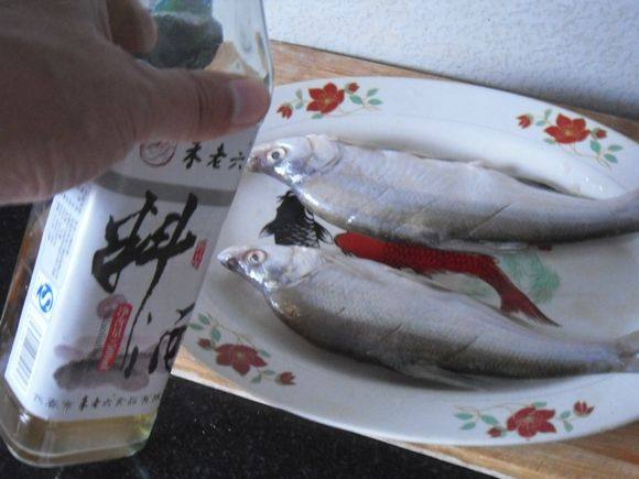烧烤味白条鱼步骤3