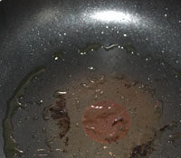 茄汁烤肉眼牛排步骤2