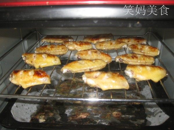 吮指原味烤翅中步骤9