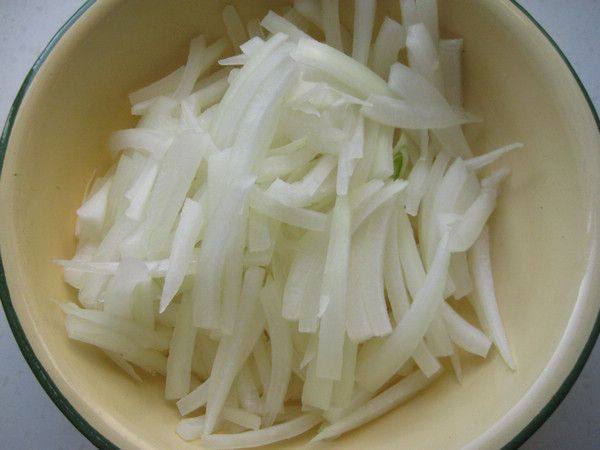 烧烤味干豆腐步骤2
