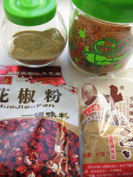 烧烤味干豆腐步骤3
