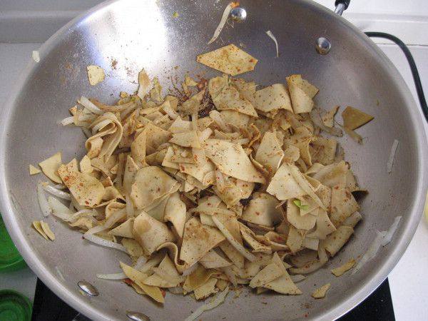 烧烤味干豆腐步骤6