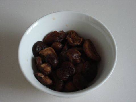 香菇烤鸡步骤8