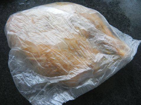 风味烤鸭步骤2