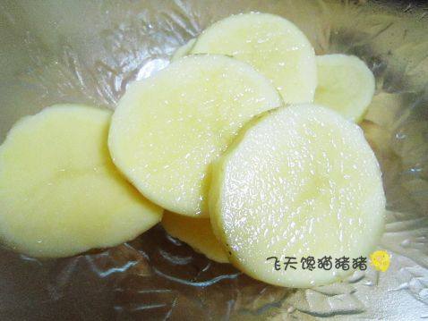 香辣烤土豆步骤1