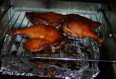 美味烤鸭腿步骤6