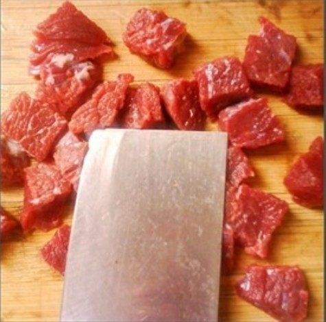 照烧香柠牛肉串步骤3