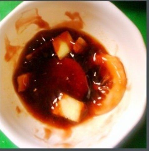 照烧香柠牛肉串步骤4