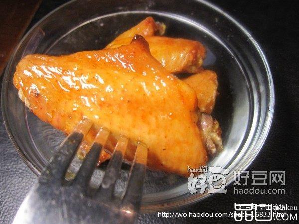 金牌BBQ烤翅