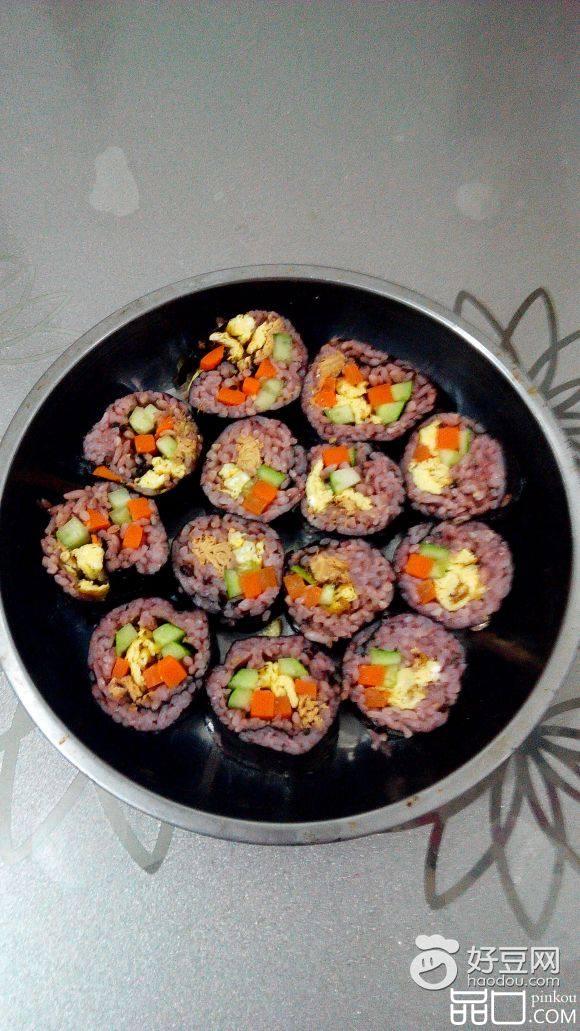 鲅鱼寿司