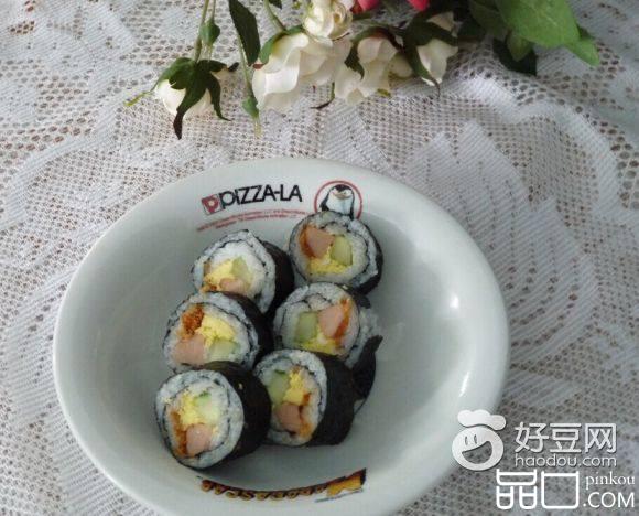 寿司卷