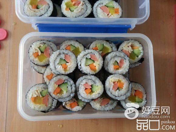 紫菜卷