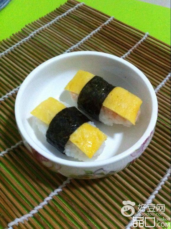 手握寿司
