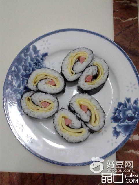 鸡蛋寿司