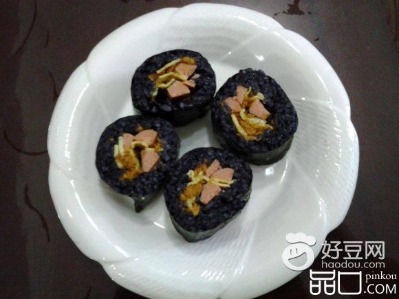 乌米饭寿司