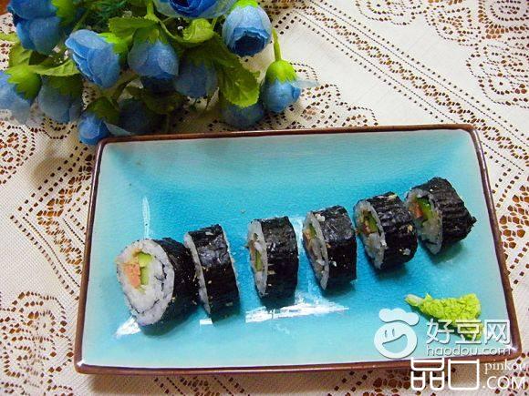 肉松寿司