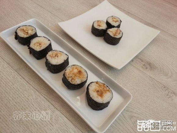 平鱼饭卷