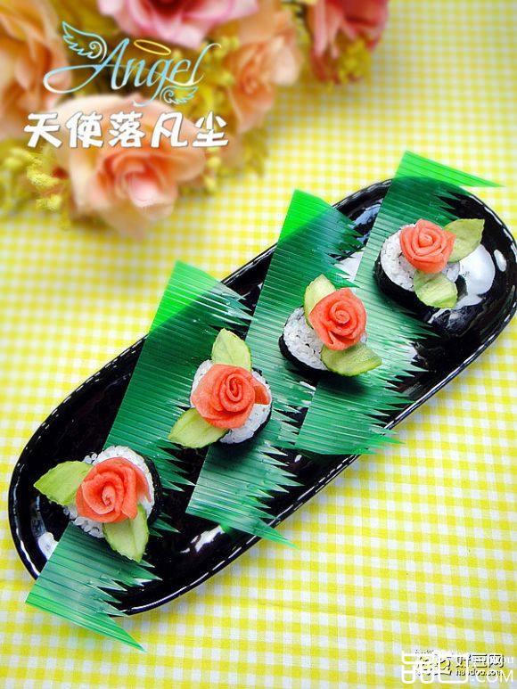 玫瑰寿司