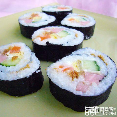 缤纷寿司