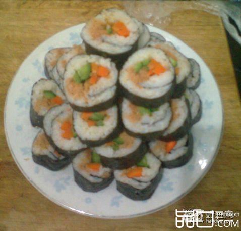 胖妮的寿司
