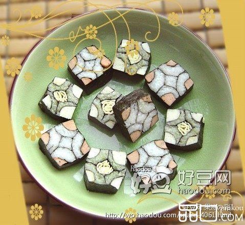 四方寿司卷