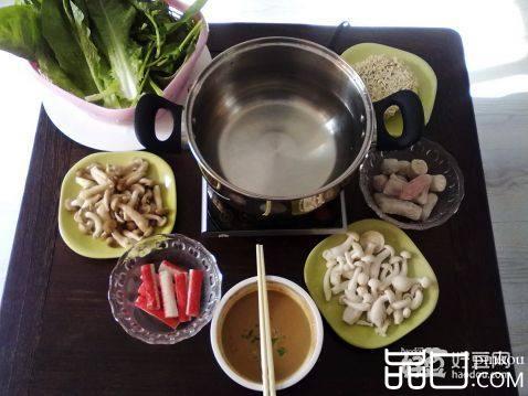 清汤火锅