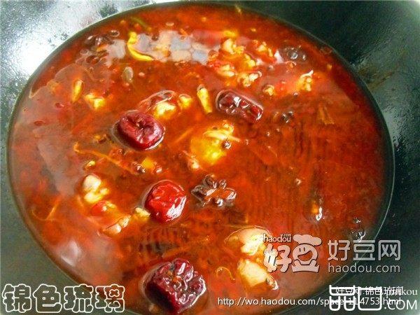 自制麻辣火锅