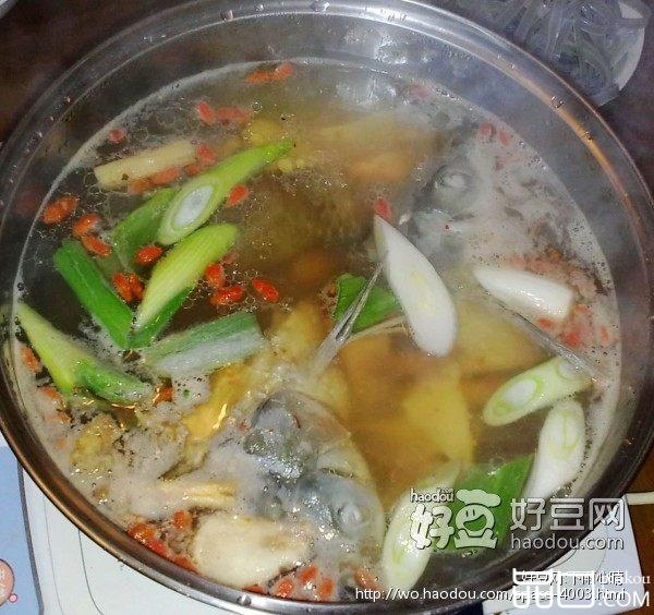 药膳片片鱼火锅