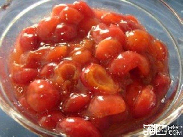 自制樱桃酱