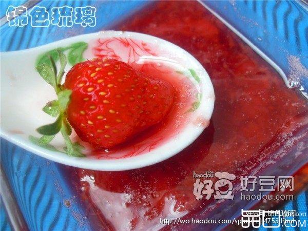 微波版草莓酱