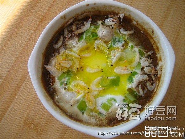 蒸鸡蛋酱