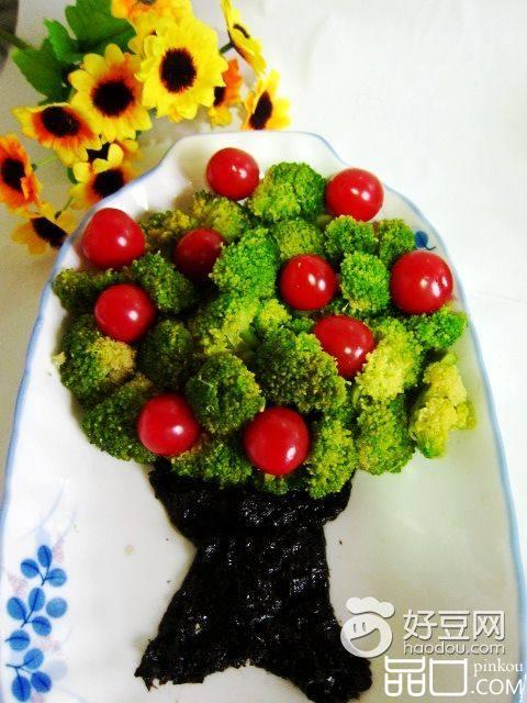 西兰花