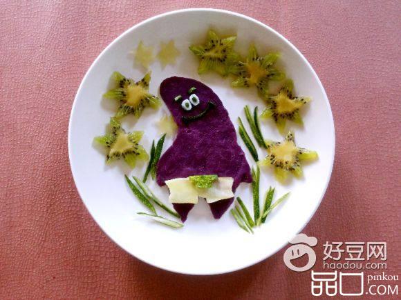 派大星早餐