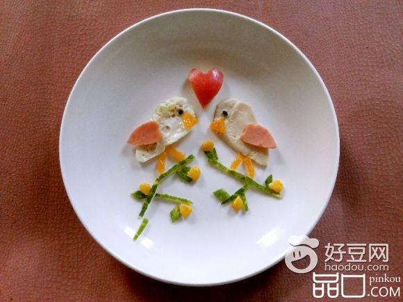 鸟之恋早餐
