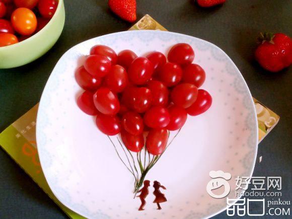 爱的圣女果