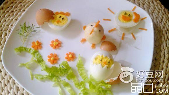 好豆太阳小鸡仔拼盘