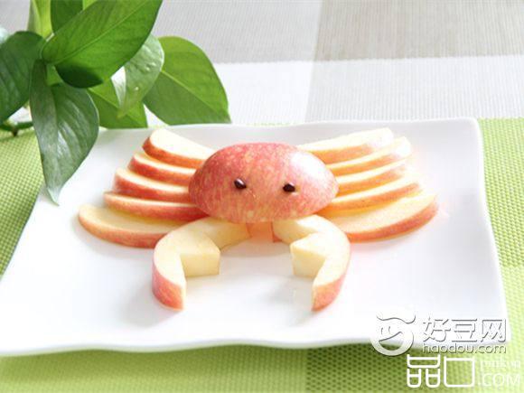 苹果螃蟹