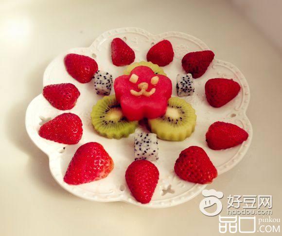 水果拼盘