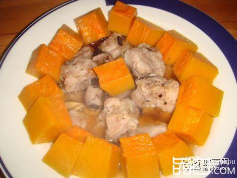 滋味南瓜拼盘