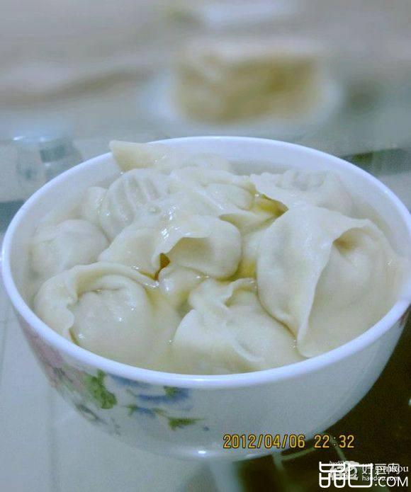 小杂烩大馄饨