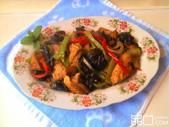 川湘味家常豆腐