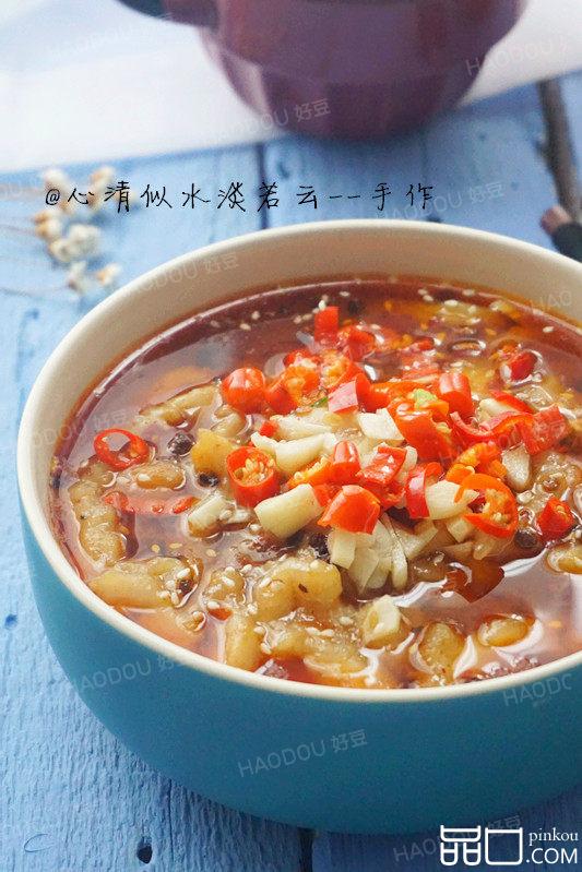 水煮龙利鱼