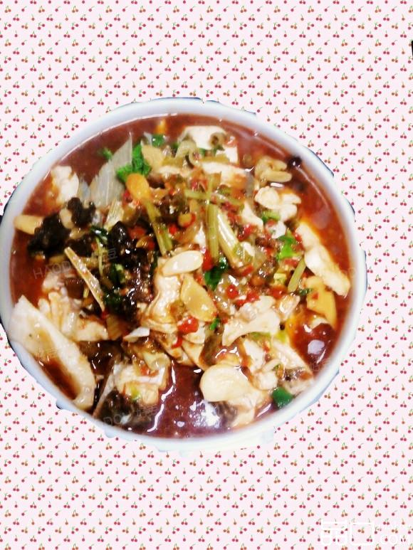 麻辣酸菜鱼